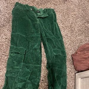 Empyre Green Cargo Pants